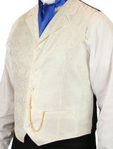 Klondike Vest - Cream