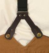 BLACK Stagecoach Y-Back Suspenders (Long)