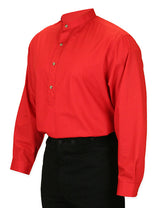 Glenrock Shirt - Red