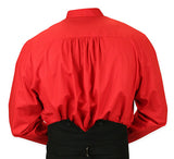 Glenrock Shirt - Red