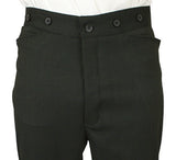 Sweeney Trousers - Olive/Navy