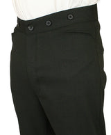 Sweeney Trousers - Olive/Navy