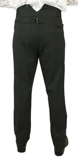 Sweeney Trousers - Olive/Navy