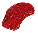 Hair Net - Red