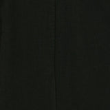 Classic Cotton Duster - Black