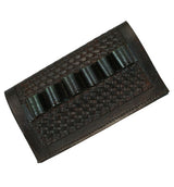 Shotgun Shell Holder - Brown