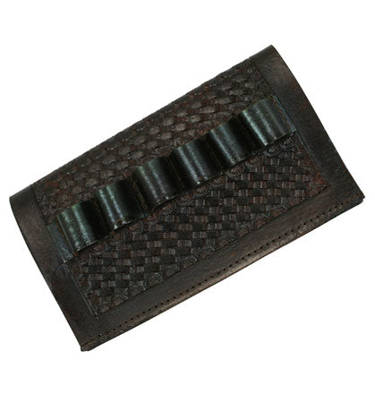Shotgun Shell Holder - Brown
