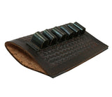 Shotgun Shell Holder - Brown