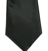 Scrunchy Cravat - Black