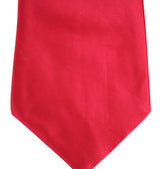 Scrunchy Cravat - Red