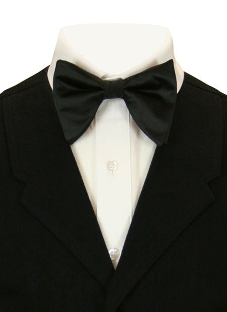 Butterfly Bow Tie - Black