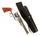 Western Holster - X-Long Barrel - Brown