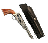 Western Holster - X-Long Barrel - Black
