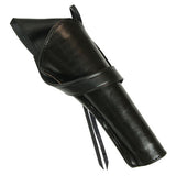 Western Holster - Long Barrel - Black