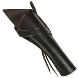 Western Holster - Long Barrel - Brown