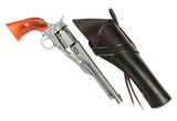 Western Holster - Long Barrel - Brown
