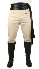 Pirate Sash - Black