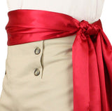 Pirate Sash - Red