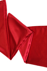 Pirate Sash - Red