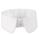 Reinforced Detachable Cotton Collar - Banker