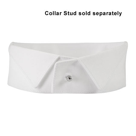 Reinforced Detachable Cotton Collar - Wing Tip