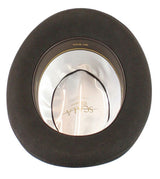 Homburg - Chocolate Wool