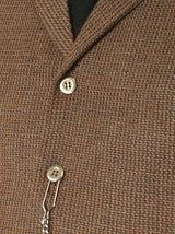 Garland Vest - Brown
