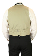 Garland Vest - Brown