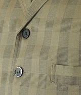 Upton Vest - Sage Plaid