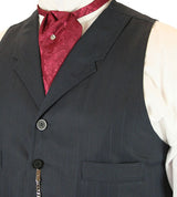 Jordan Vest - Navy Stripe