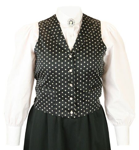 Luelle Vest - Black