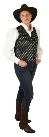 Luelle Vest - Black