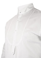 Victorian Mens Dress Shirt - Wing Tip
