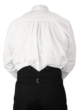 Victorian Mens Dress Shirt - Wing Tip