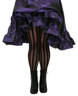 Delilah Saloon Dress, Amethyst