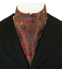 Red Paisley