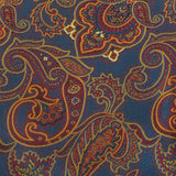 Cosmopolitan Ascot - Blue Paisley