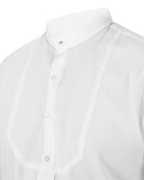 Rossmore Band Collar Shirt
