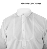 Rossmore Band Collar Shirt