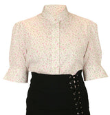 Helena Blouse - Pink Floret