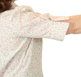 Helena Blouse - Pink Floret
