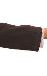 Classic Cotton Duster - Brown