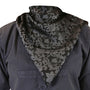 Gray/Black Jacquard
