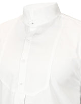 Classic Dress Shirt - High Stand Collar