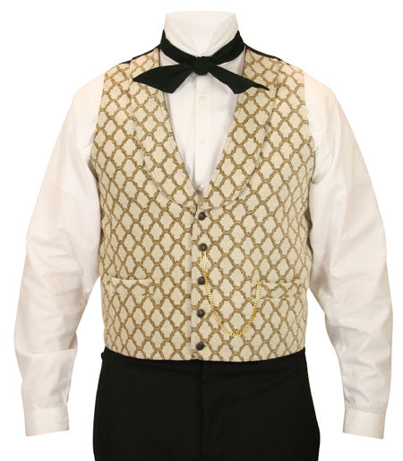 Mansfield Tapestry Vest