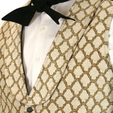 Mansfield Tapestry Vest