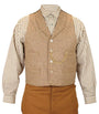 Tan Herringbone