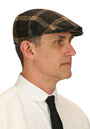 Brown Donegal Tweed