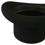 Victorian Top Hat - Black