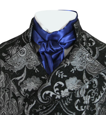 Regal Cravat - Blue
